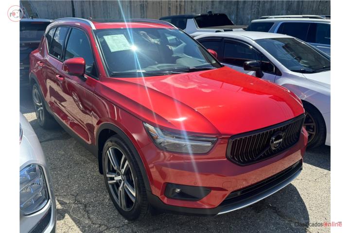 Volvo XC40 2019