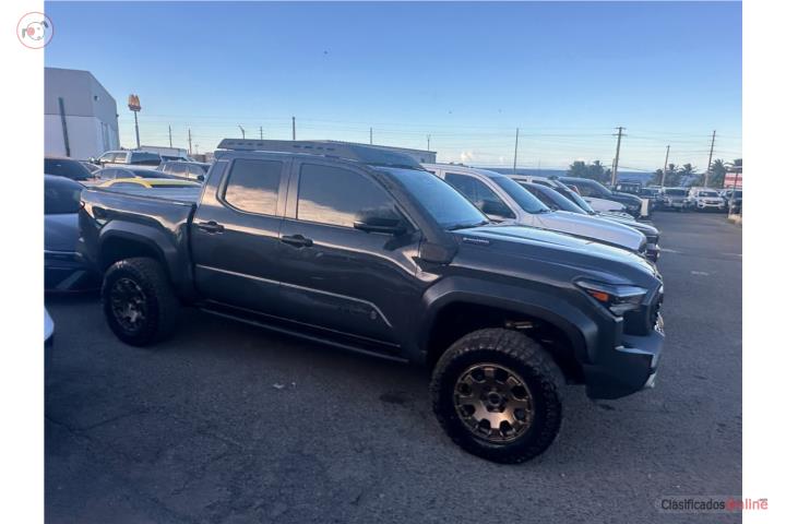 Toyota Tacoma Trailhunter 2024