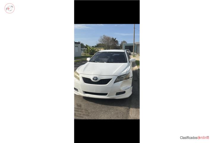 Camry se 2007 6500 omo