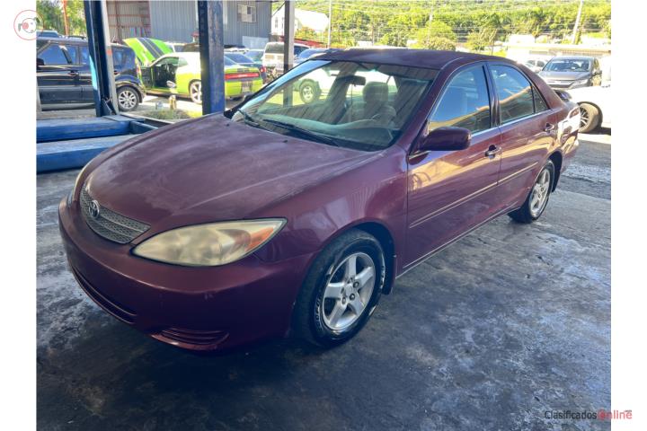 Toyota camry excelentes condiciones