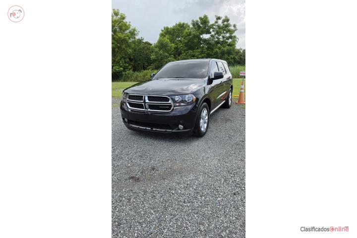 Durango 2013 AWD excelentes condiciones