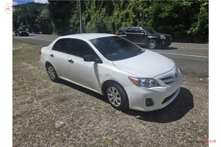 Corolla 13