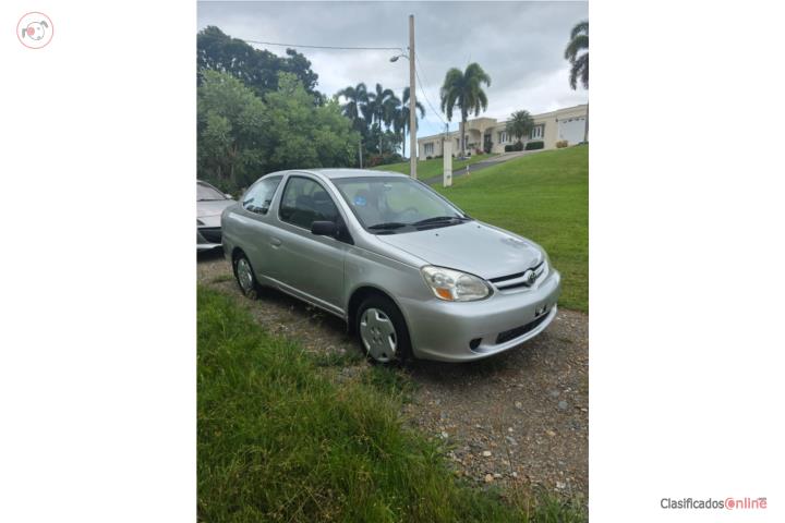 Toyota Echo 2005