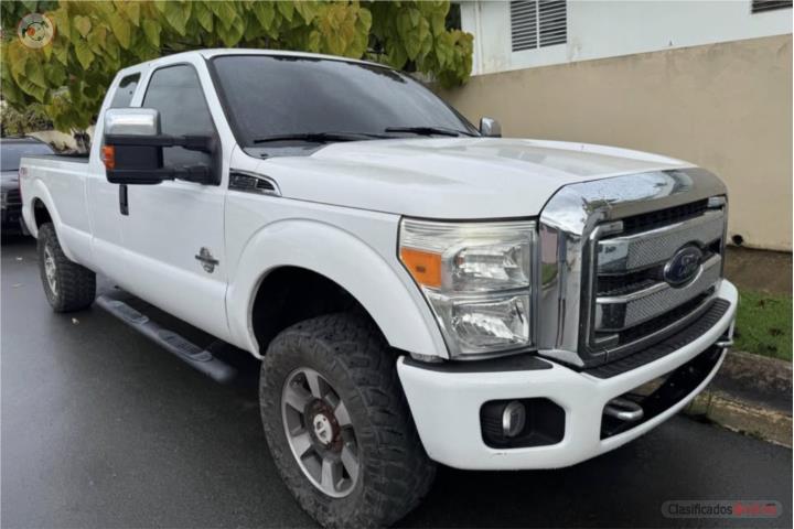 Ford 2500 2012, Turbo Diesel 18,800 OMO