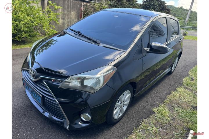 Toyota Yaris 2016