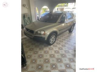 Volvo XC90 a�o 2004, Volvo Puerto Rico