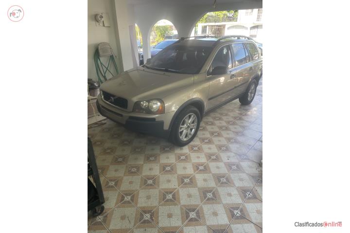 Volvo XC90 año 2004