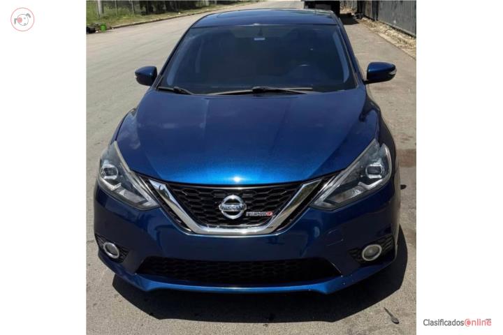 Nissan Sentra SR Turbo 2017 Nismo