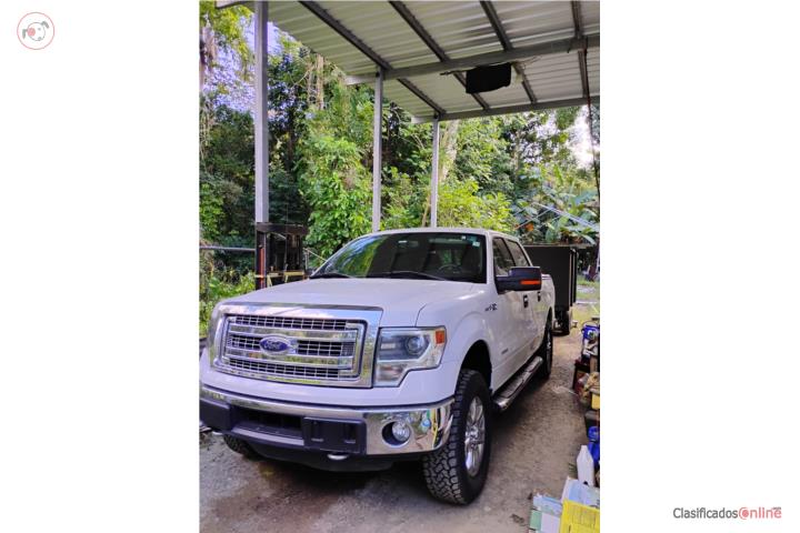 * *   PICKUP 2014,F150   * *