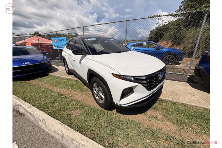 Hyundai Tucson SE 2024