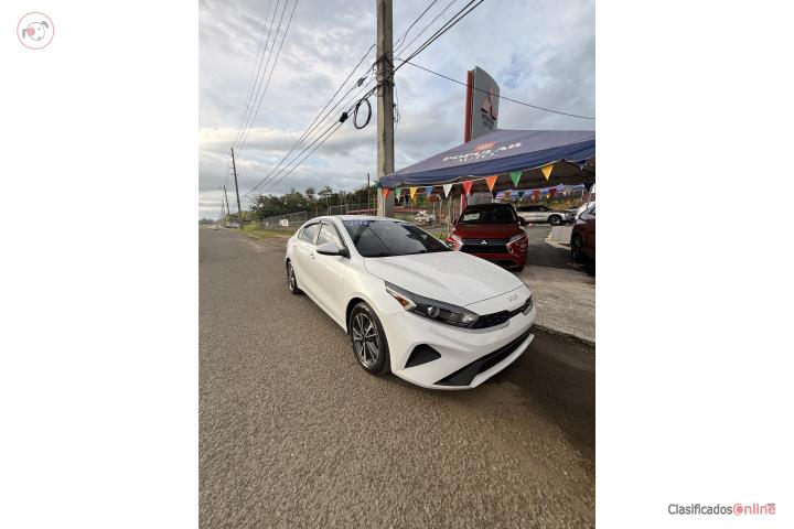Kia Forte 2024
