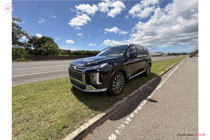 Hyundai Palisade Calligraphy 2024