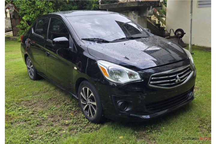 2019 Mitsubishi Mirage G4