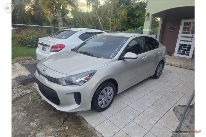 Kia rio 2019