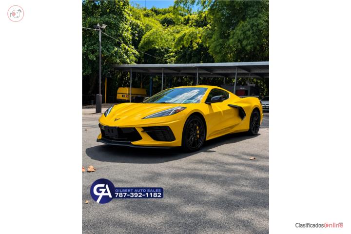 Chevrolet Corvette Stingray 3Lt 2026