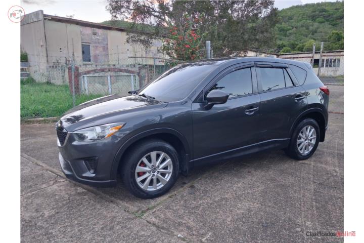 MAZDA CX5 2014