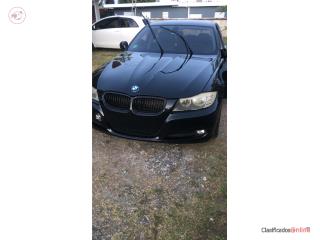 BMW negro interiores negros 4 puertas , BMW Puerto Rico