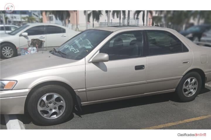 Toyota Camry 2001