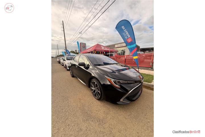 Toyota HB 2021