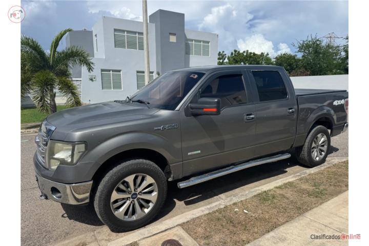 Ford F-150 4x4 Ecoboost 3.5 Doble Cabina