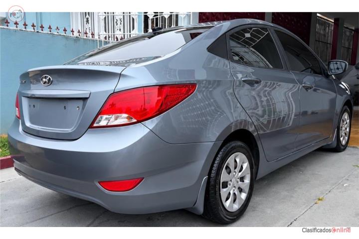 HYUNDAI ACCENT 2017 $4800