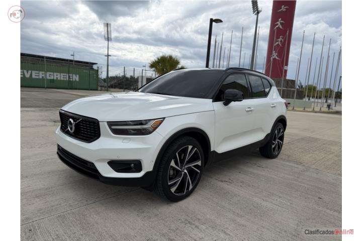 Volvo XC40 2021 R-Design 60k miles