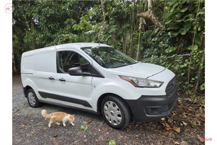 FORD TRANSIT CONNECT 2021
