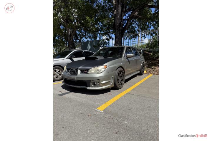 subaru wrx limited 2006