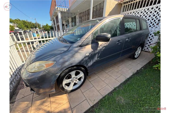 Mazda 5 2007