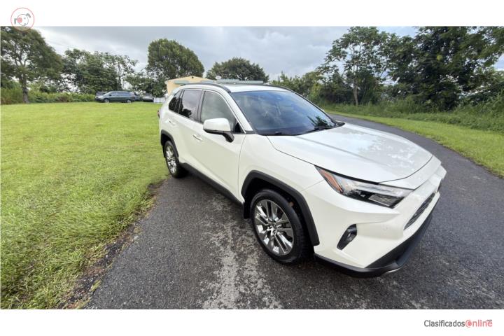 Rav4 Limited