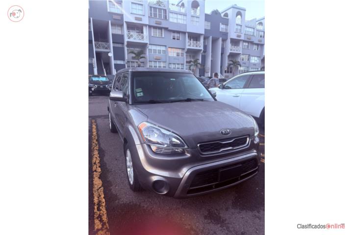 Kia soul 2013 $4500