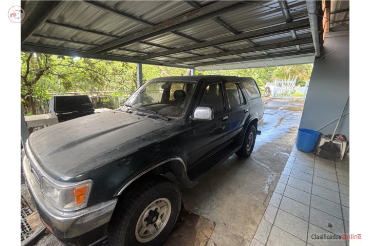 Toyota 4Runner