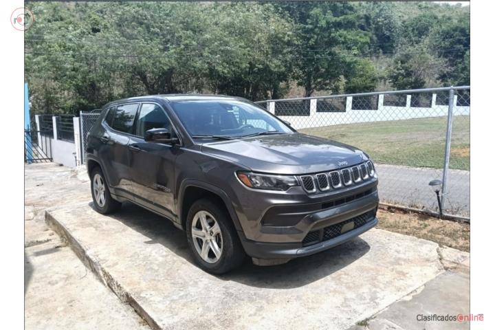 Jeep Compass 2024 4x4 25KM