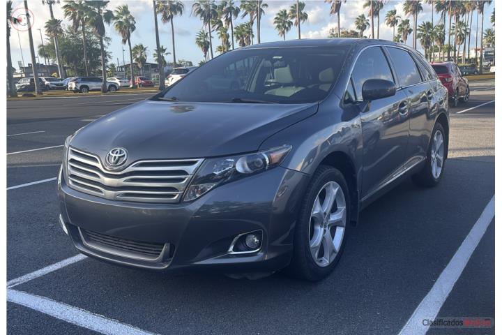 Toyota Venza 2010 V6 8000 omo