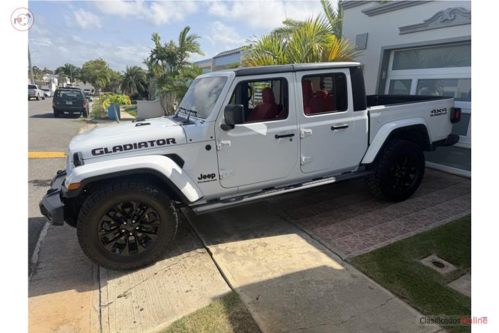 Jeep Gladiator 2022 4x4 41KM