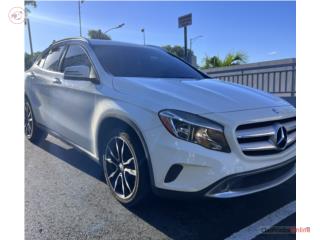 Mercedes GLA 250 2016 - 122mil millas, Mercedes Benz Puerto Rico
