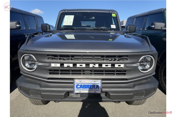 Ford Bronco