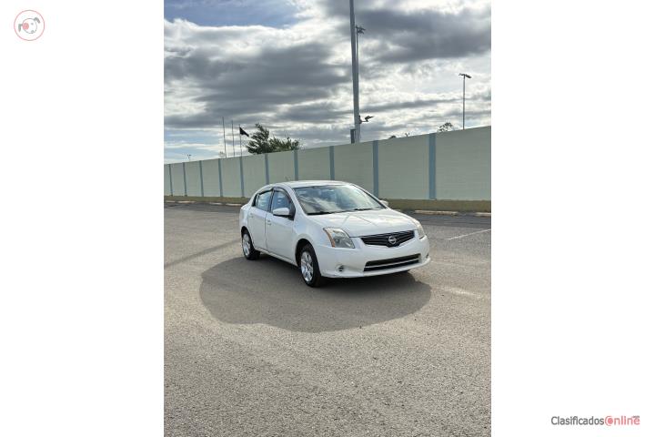 Nissan Sentra Bien nuevo