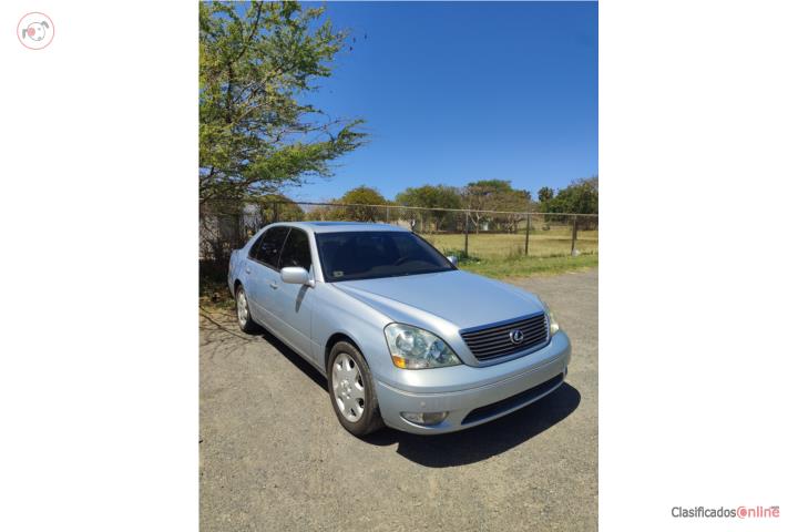 2002 LEXUS LS430 - 116K MILLAS - SOLO $6,000!