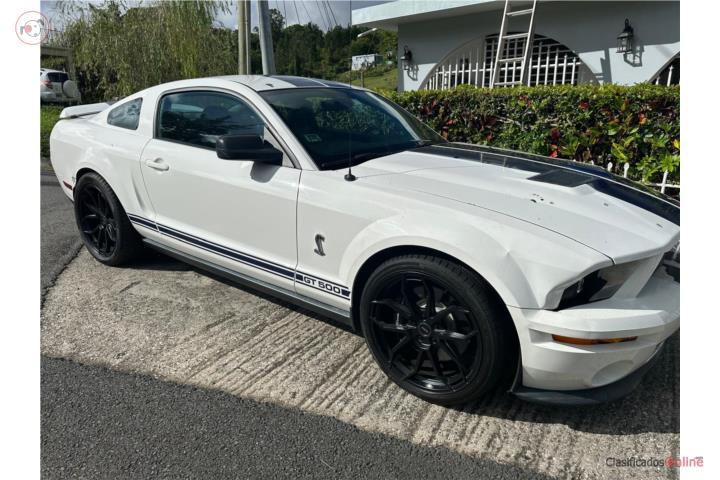 Ford Mustang Shelby GT500 en venta