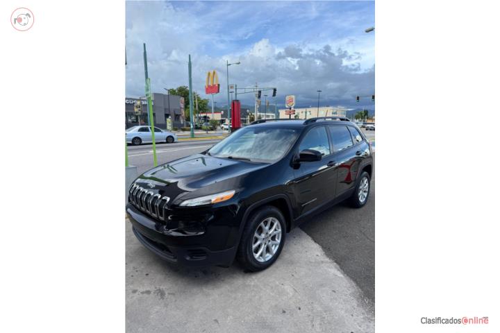 Jeep Cherokee Sport 2017 nueva y original