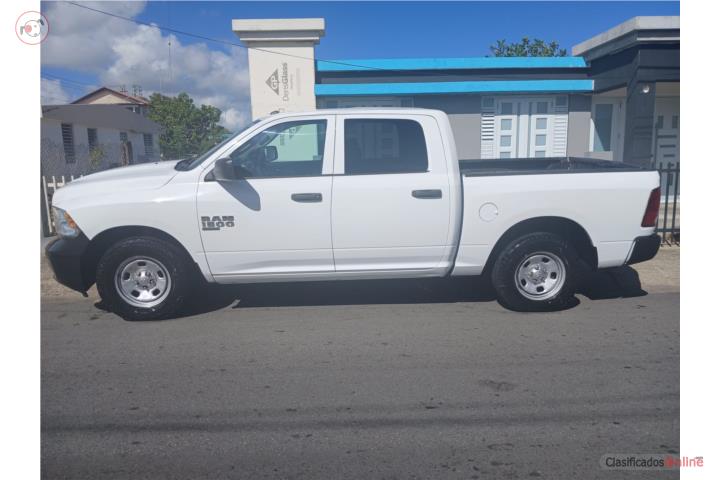 2021 RAM Tradesman V6