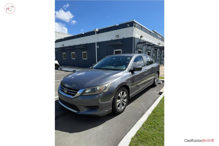 HONDA ACCORD 2015 - DUEÑO ORIGINAL