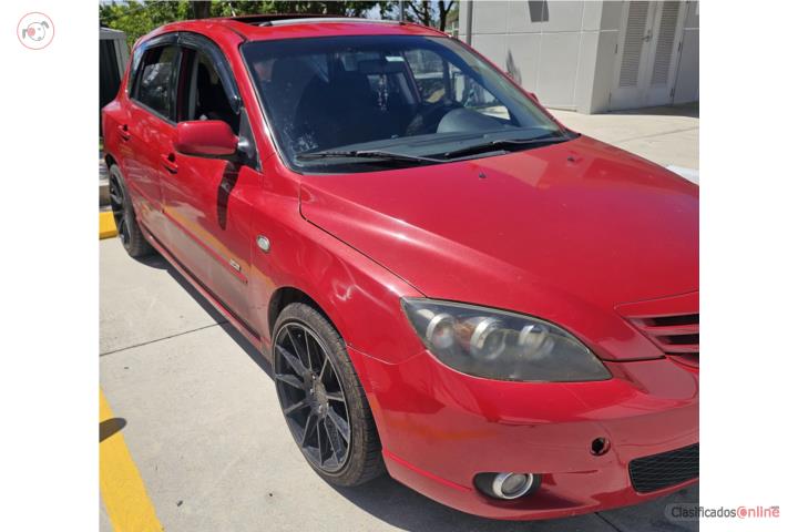Mazda 3 sp5 std