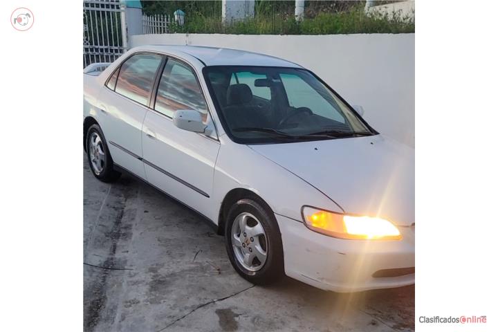 Accord 4 cilindros