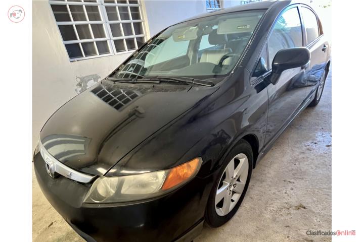 Honda Civic 2007 automático