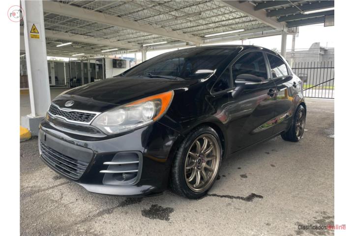 Kia rio 2017