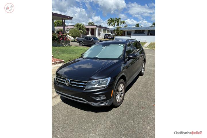2018 WW Tiguan TSI $11,500 o Mejor Oferta