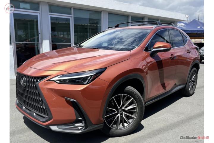 2023 LEXUS NX 250