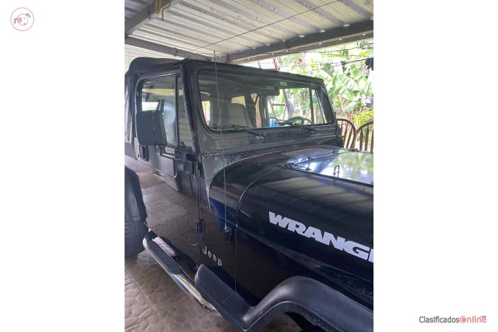 Jeep Wrangler 1992
